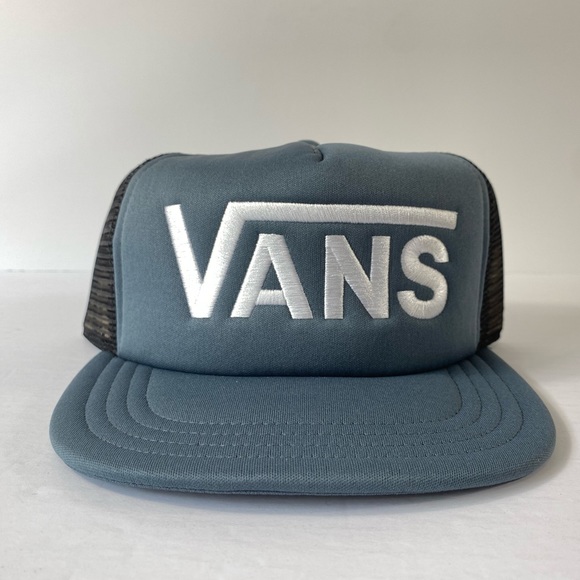 Vans Other - Vans Beach It Trucker Snapback Hat